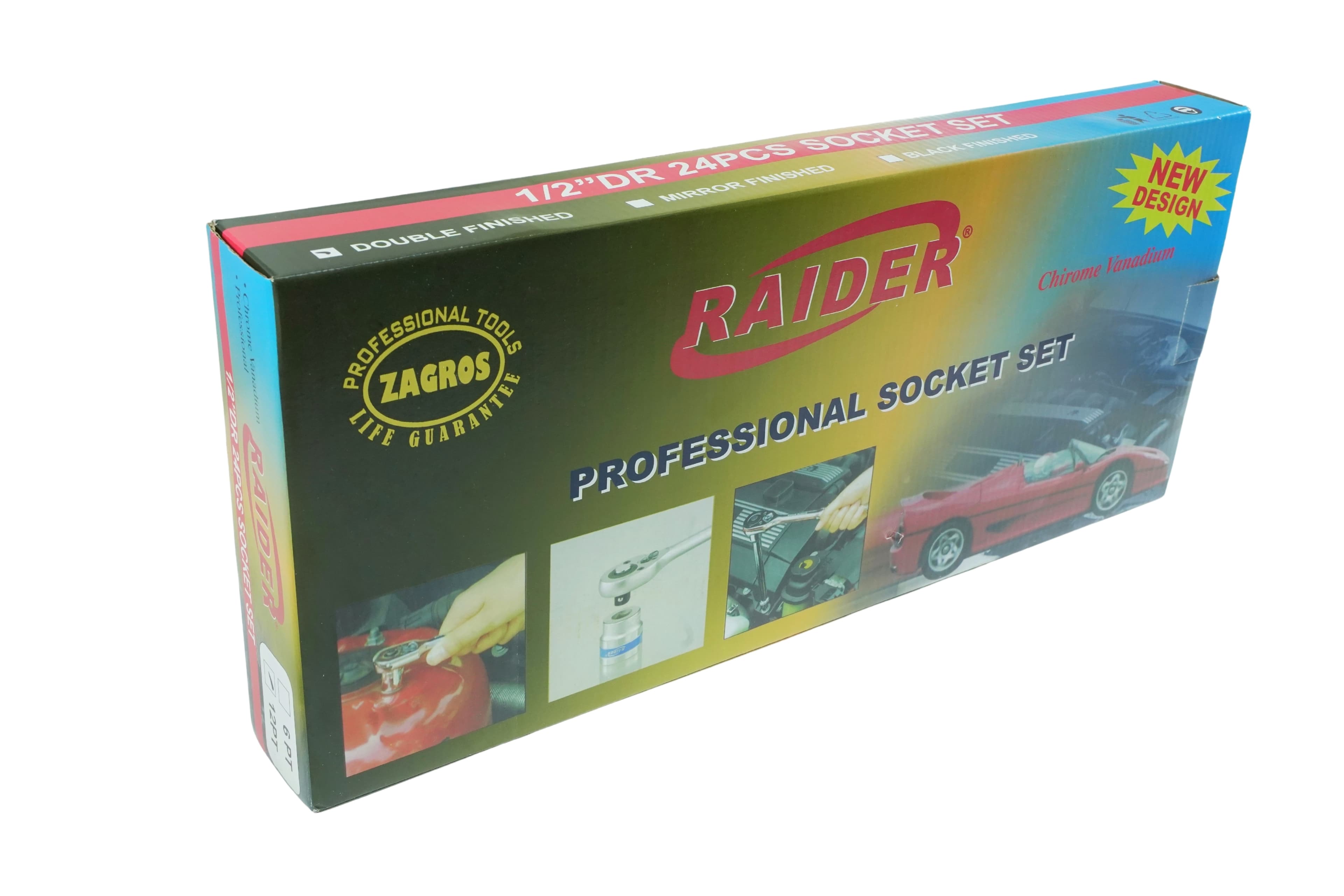 Socket sets